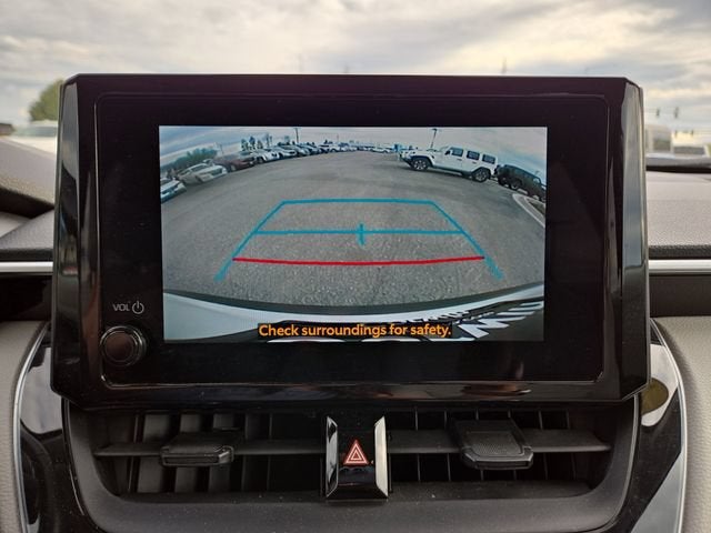 2023 Toyota Corolla Cross LE