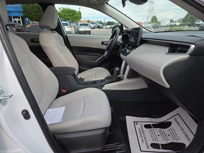 2023 Toyota Corolla Cross LE
