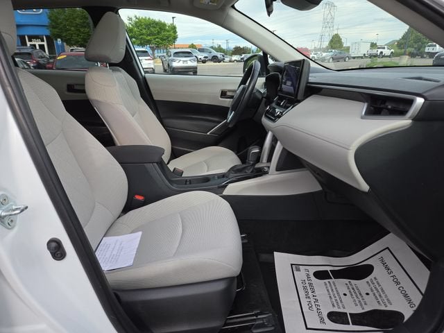 2023 Toyota Corolla Cross LE