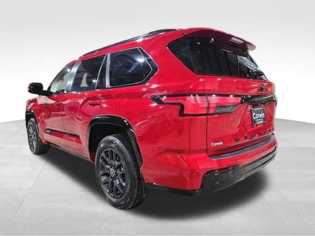 2024 Toyota Sequoia SR5