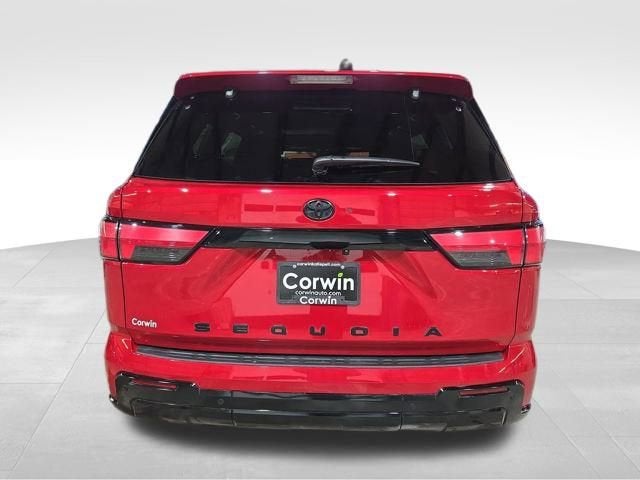 2024 Toyota Sequoia SR5