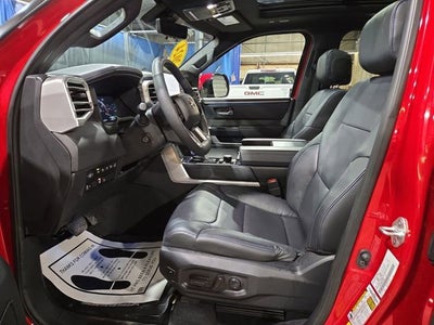 2024 Toyota Sequoia SR5