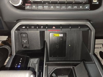 2024 Toyota Sequoia SR5