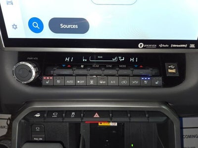 2024 Toyota Sequoia SR5