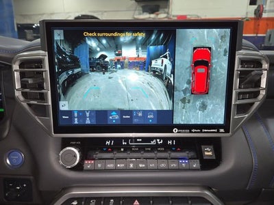 2024 Toyota Sequoia SR5