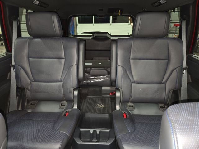 2024 Toyota Sequoia SR5