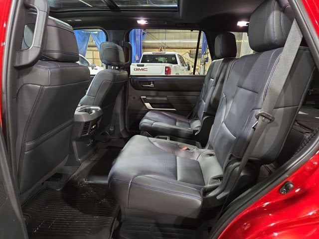 2024 Toyota Sequoia SR5