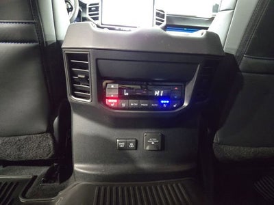 2024 Toyota Sequoia SR5