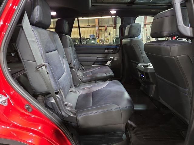 2024 Toyota Sequoia SR5