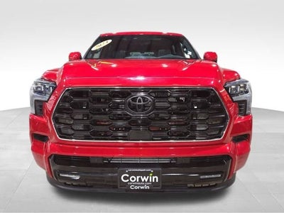 2024 Toyota Sequoia SR5