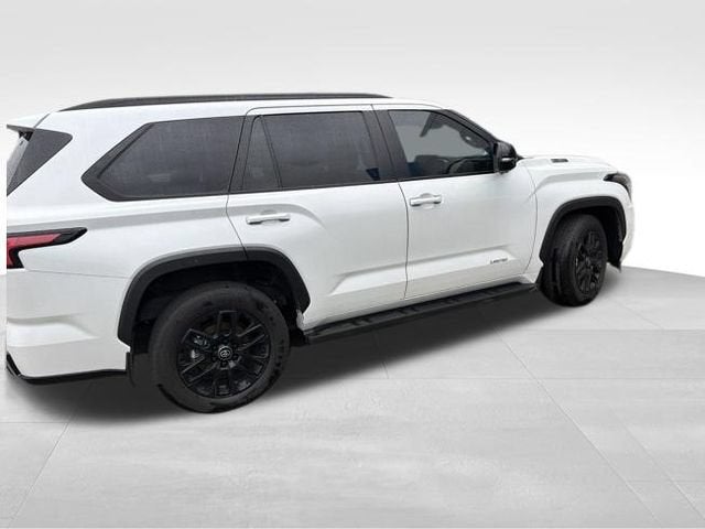 2026 Toyota Sequoia SR5