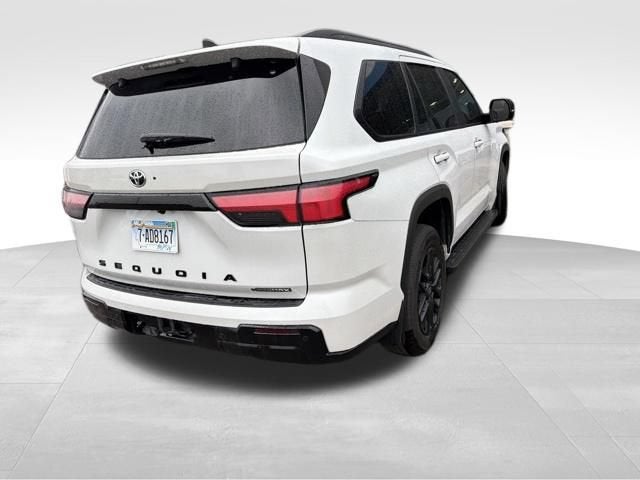2026 Toyota Sequoia SR5