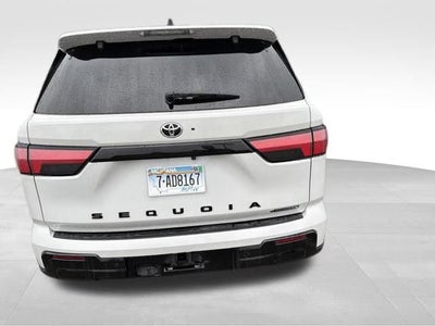 2026 Toyota Sequoia SR5