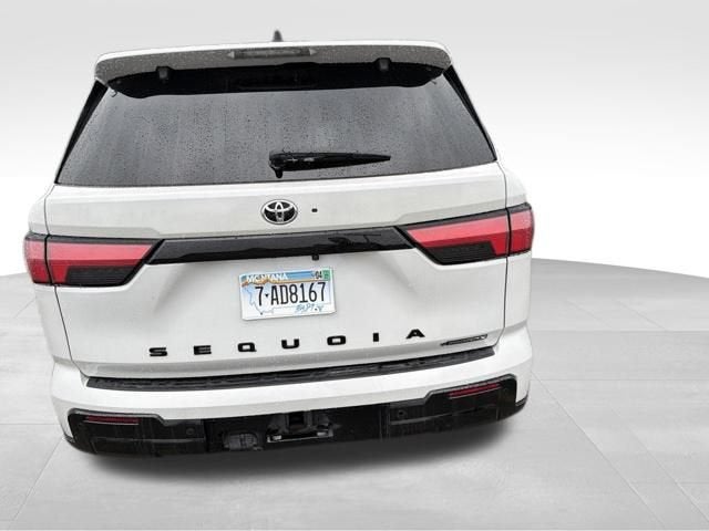 2026 Toyota Sequoia SR5