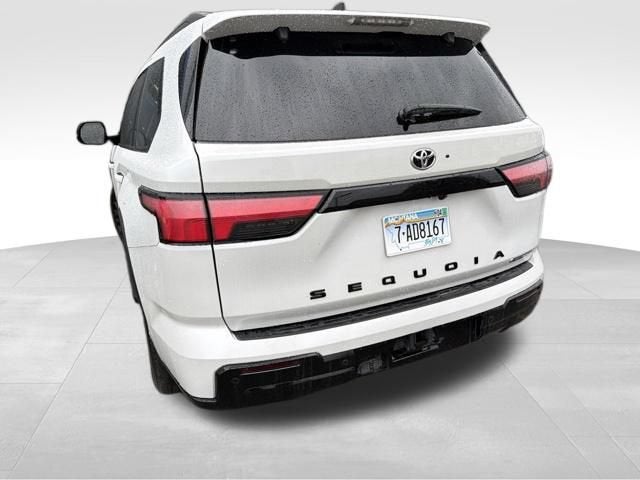 2026 Toyota Sequoia SR5