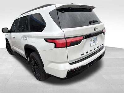 2026 Toyota Sequoia SR5