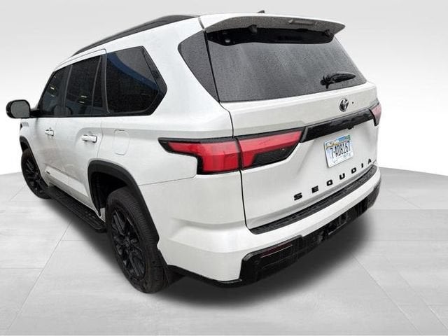 2026 Toyota Sequoia SR5
