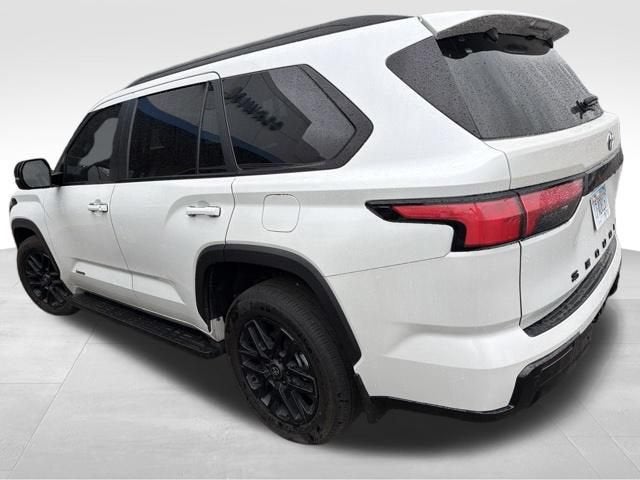 2026 Toyota Sequoia SR5
