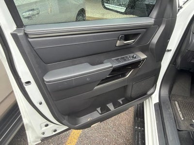 2026 Toyota Sequoia SR5