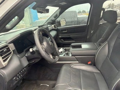 2026 Toyota Sequoia SR5