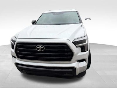 2026 Toyota Sequoia SR5
