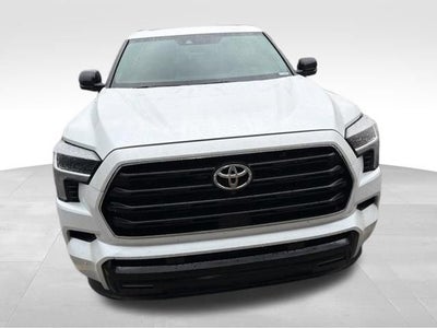 2026 Toyota Sequoia SR5