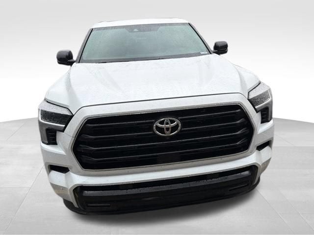 2026 Toyota Sequoia SR5