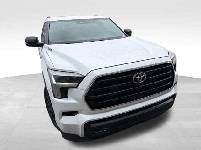 2026 Toyota Sequoia SR5