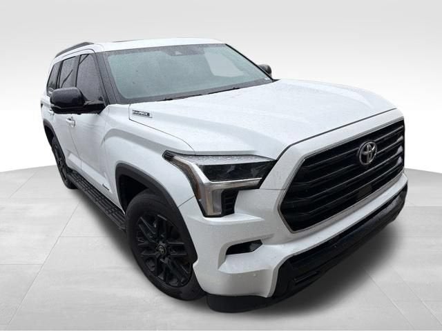 2026 Toyota Sequoia SR5