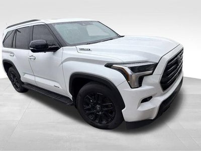 2026 Toyota Sequoia SR5