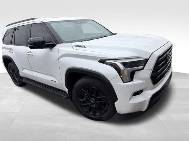 2026 Toyota Sequoia SR5
