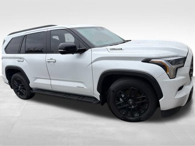2026 Toyota Sequoia SR5