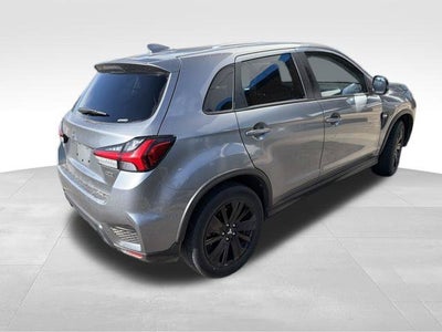 2025 Mitsubishi Outlander Sport S