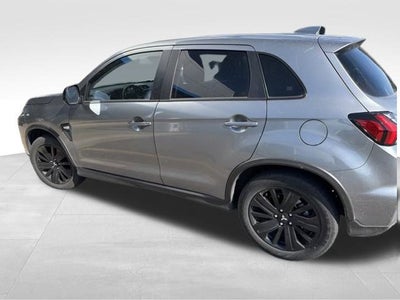 2025 Mitsubishi Outlander Sport S