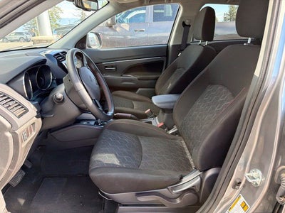 2025 Mitsubishi Outlander Sport S