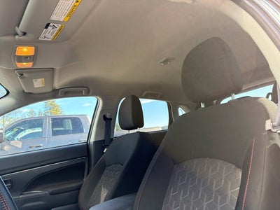 2025 Mitsubishi Outlander Sport S