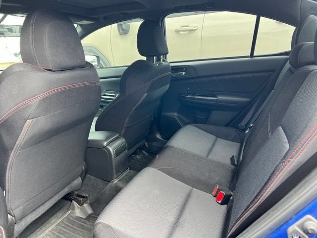 2020 Subaru WRX Premium
