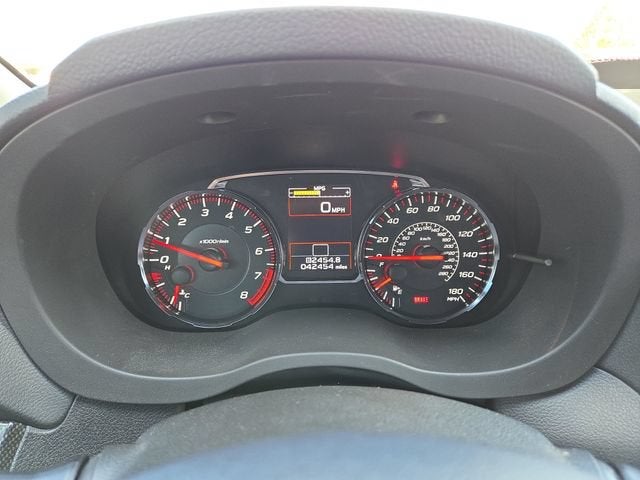 2020 Subaru WRX Premium