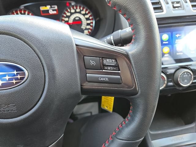 2020 Subaru WRX Premium