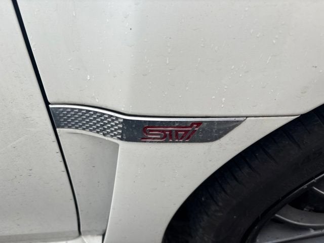 2017 Subaru WRX STI