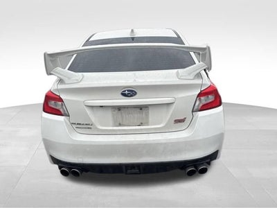 2017 Subaru WRX STI