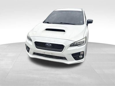 2017 Subaru WRX STI