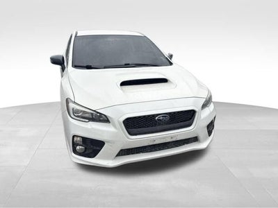 2017 Subaru WRX STI