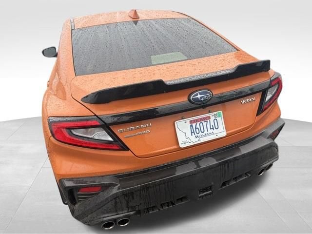 2024 Subaru WRX BASE