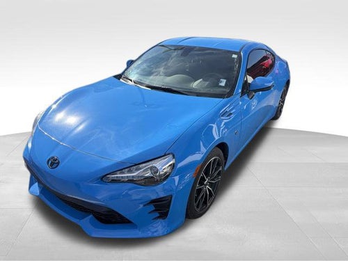 2019 Toyota 86 NA