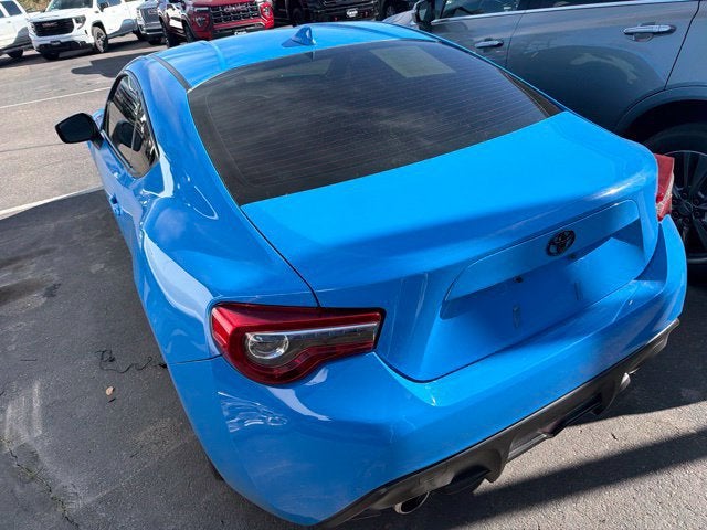2019 Toyota 86 NA