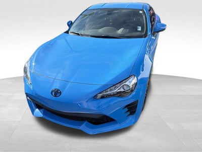 2019 Toyota 86 NA