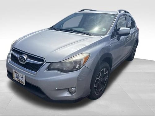 2014 Subaru XV Crosstrek Premium
