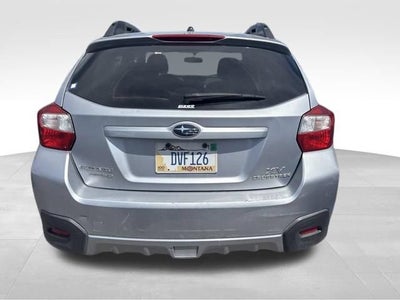 2014 Subaru XV Crosstrek Premium