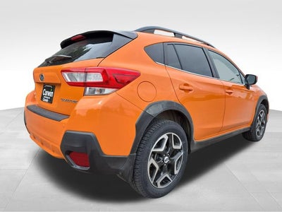 2018 Subaru Crosstrek Limited